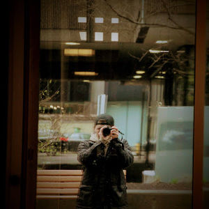 Meet your Posher, Christopher